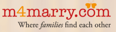 m4marry.com logo