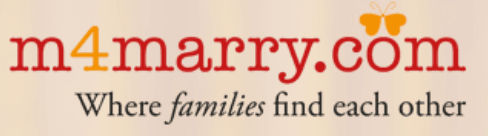 m4marry.com logo