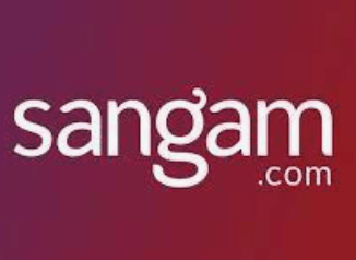 sangam.com logo